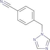 4-(1H-1,2,4-Triazol-1-ylmethyl)benzonitrile