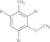 1,3,5-Tribromo-2-methoxy-4-methylbenzene