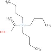 2-Tributyltin-allyl-1-ol