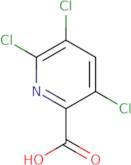 3,5,6-Trichloro-2-picolinic acid