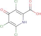 3,5,6-Trichloro-4-hydroxy-2-picolinic acid