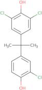 3,3',5-Trichlorobisphenol A