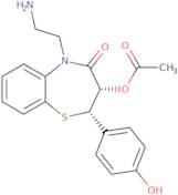 N,N,O-Tridesmethyl diltiazem