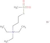 3-(Triethylammonium)propyl methanthiosulfonate bromide