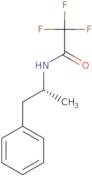 N-Trifluoroacetyl (R)-amphetamine