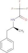 N-Trifluoroacetyl (S)-amphetamine