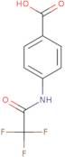 4-(Trifluoroacetylamino)benzoic acid