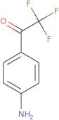 4-Trifluoroacetylaniline