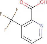 3-(Trifluoromethyl)-2-picolinic acid