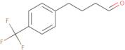 4-(Trifluoromethyl)benzenebutanal