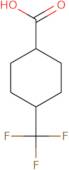 trans-4-(Trifluoromethyl)cyclohexanecarboxylic acid