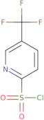 5-Trifluoromethyl-2-pyridinesulfonyl chloride