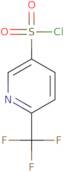 6-Trifluoromethyl-3-pyridinesulfonyl chloride