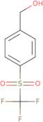 4-(Trifluoromethylsulfonyl)benzyl alcohol