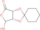 (2R,3S)-2,3,4-Trihydroxy-γ-butyrolactone 2,3-cyclohexyl ketal