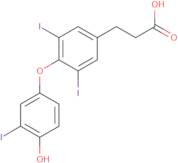 3,3',5-Triiodo thyropropionic acid