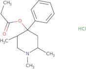 Trimeperidine hydrochloride