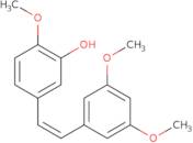 cis-3,4',5-Trimethoxy-3'-hydroxystilbene