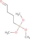 4-(Trimethoxysilyl)butanal