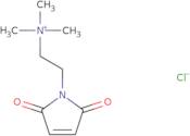 N-[2-(Trimethylammonium)ethyl]maleimide chloride