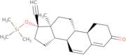 17-O-Trimethylsilyl 6,7-dehydro norethindrone