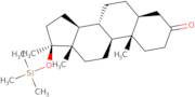 17-O-Trimethylsilyl mestanolone