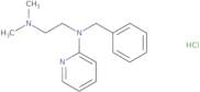 Tripelennamine hydrochloride
