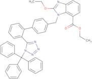 N-Trityl candesartan ethyl ester