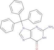 9N-Trityl guanine