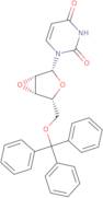 5'-O-Trityluridine-2',3'-lyxo-epoxide