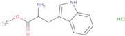 D,L-Tryptophan methyl ester hydrochloride