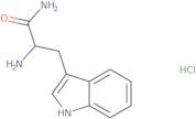 D,L-Tryptophanamide hydrochloride