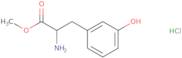 D,L-m-Tyrosine methyl ester hydrochloride