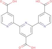 2,2':6',2'-Terpyridine-4,4',4''-tricarboxylic acid