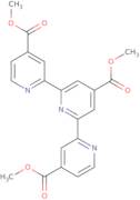 Trimethyl 2,2':6',2''-terpyridine-4,4',4''-tricarboxylate