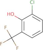 2-Trifluoromethyl-6-chlorophenol