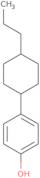 4-(Trans-4-N-propylclohexyl)phenol