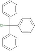 Trityl chloride resin