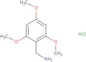 2,4,6-Trimethoxybenzylamine HCl