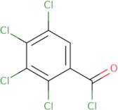 2,3,4,5-Tetrachlorbenzoylchloride