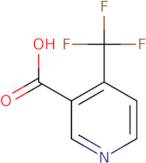 4-Trifluoromethyl)pyridine-3-carboxylic acid