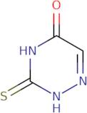 3-Thioxo-1,2,4-triazin-5-one