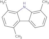 1,4,8-Trimethylcarbazole