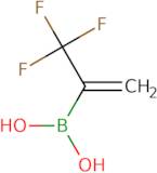 a-(Trifluoromethyl)-ethenylboronic acid