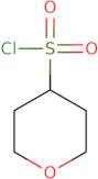 Tetrahydropyram-4-sulfonylchloride