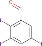 2,3,5-Triiodobenzaldehyde