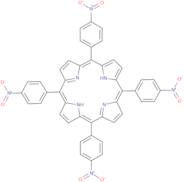 Tetra-nitro phenyl-porphyrin