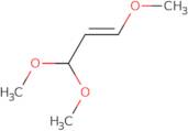 1,3,3-Trimethoxypropene