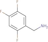 2,4,5-Trifluorobenzylamine