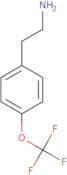 4-(Trifluoromethoxy)phenylethylamine